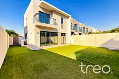 Quietly Located End Unit | Available Now