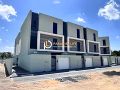 Brand new 6 bedroom Villa available for rent in Mirdif