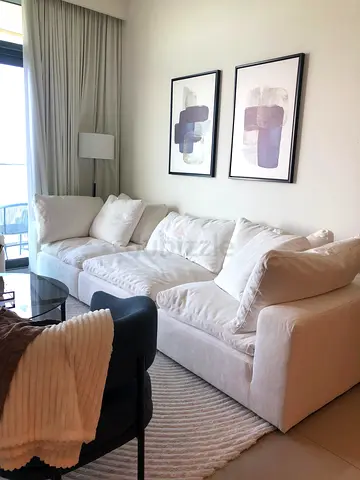 Marina Homes feather 🪶 filled modular sofa