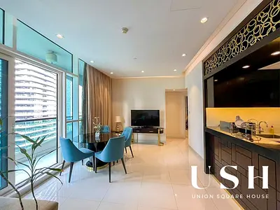 Premium Furnished | 2BR | Ready to Move