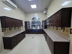 PRIVATE ENTRANCE 3 BEDROOMS HALL WITH MAJLIS AND MAID ROOM 110K