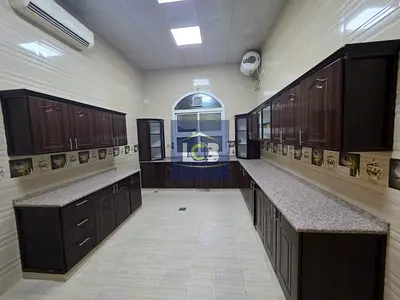 PRIVATE ENTRANCE 3 BEDROOMS HALL WITH MAJLIS AND MAID ROOM 110K