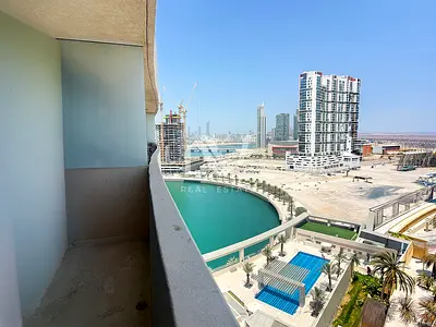 High Floor | Spacious Layout | Large Balcony