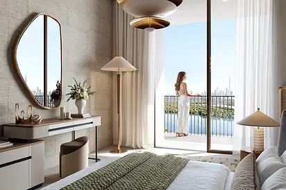 10% on Booking | High Returns | Waterfront Living