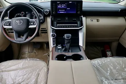 Toyota Land Cruiser GXR, миниатюра 5
