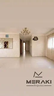 Immediate delivery, 3 bedrooms and a living room in a prime location with high-quality finishing, fr