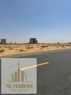 For sale: a corner residential land in the Rawdat Al-Qurt area, featuring a strategic location and