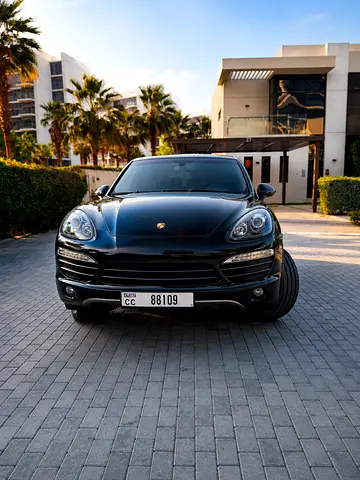 Porsche Cayenne S 2012 | GCC Specs | Panoramic | CarPlay