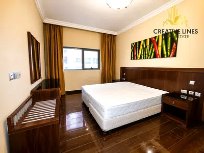 "Stylish 1BHK Fully Furnished Apartment for Rent in Al Nadha, Dubai"