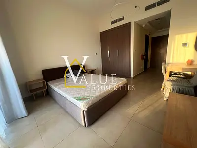 Fully Furnished Studio | Near Metro | Multiple Cheques