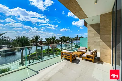 Spacious 3 BR townhouse | Marina View | BigTerrace