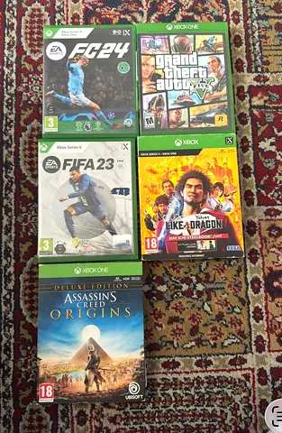 Xbox One FC 24