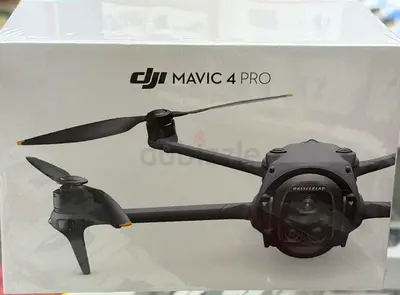 DJI MAVIC 4 PRO with RC2