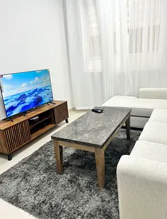 Marble coffee table-home box