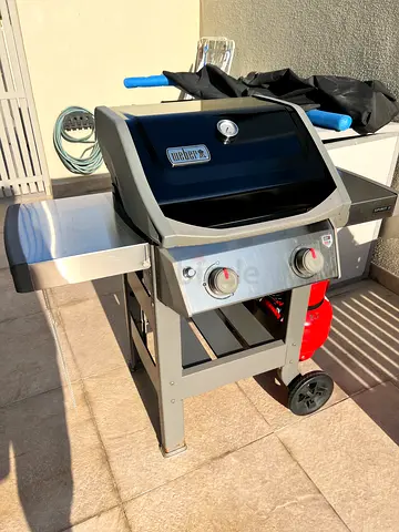 Weber BBQ - E210 Spirit (Gas)