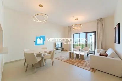 High Floor | Fully Furnished | Vacant Unit