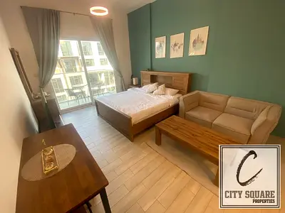 Ready to move / Fully furnished Studio Apartment
