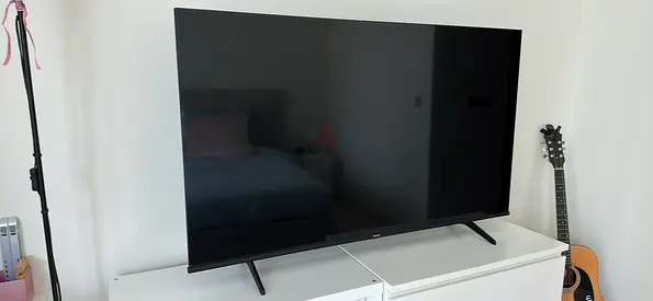 58-inch LED Smart TV in Good Condition