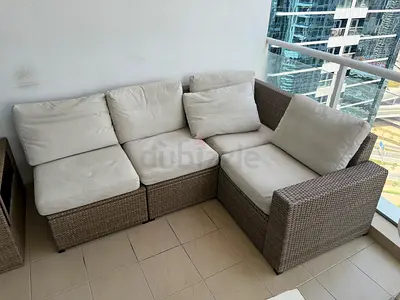 outdoor couch