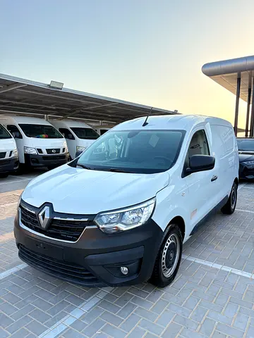 2024 Renault Express Van - GCC Specs - Brand New