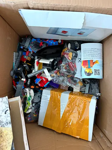 LEGO 10kg