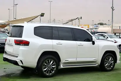 Toyota Land Cruiser GXR, миниатюра 7