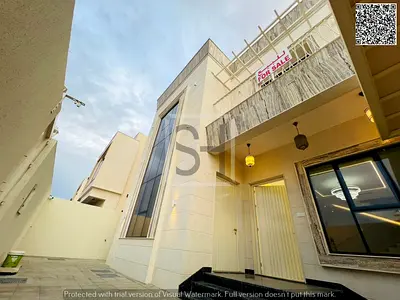 Villa for sale, including electricity, water, and air conditioning.