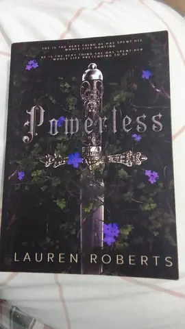 Powerless by Lauren Roberts