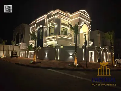 فيلا نيو كلاسيك كورنر فاخرة بالحليو 2