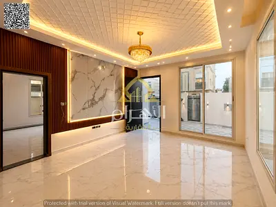 Special cash price | Own a luxury villa in Al Zahia, Ajman, 3014 sq ft | 3 bedrooms + living room + majlis | Competitive price including registration