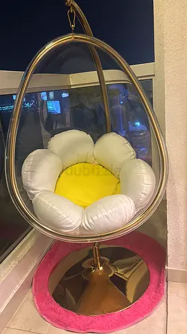 Translucent egg swing