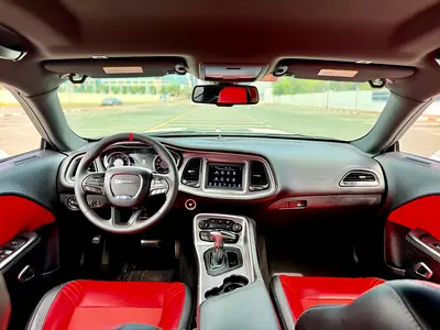 2019 Dodge CHALLENGER — фото 14
