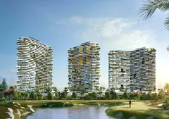 Luxury Golf Residences | Strong ROI Deal