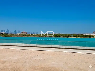 Rare Beachfront | Skyline & Mangrove Views