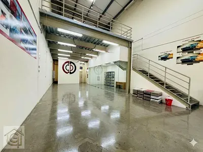 Premium Warehouse | 49KW Power | Main Road Access | Well Maintained