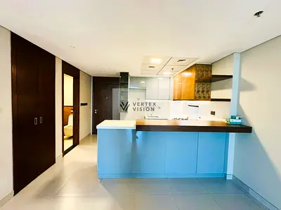 Kitchen Equipped | Available | Ready to Move