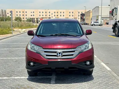 CR-V 2013 Full opt. Gcc FSH