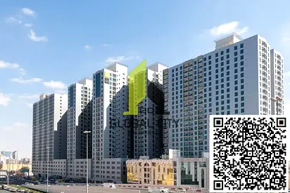 Live in the Best Family Towers Near Schools – City Tower Ajman | 2BHK with 2 Open View Balconies | Closed Kitchen | Near Sharjah | AED 40,000