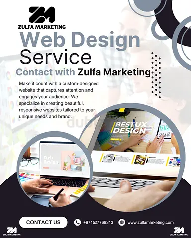 We create and develop professional websites designed to grow your business online