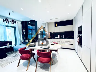 Brand New Fully Furnished 1BHK|Skyline view|All Amenities|Easy Access to Sheikh zayd Road|Close to