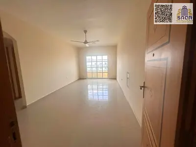 1BHK for Rent in Al Rawda 2 Spacious with Central AC