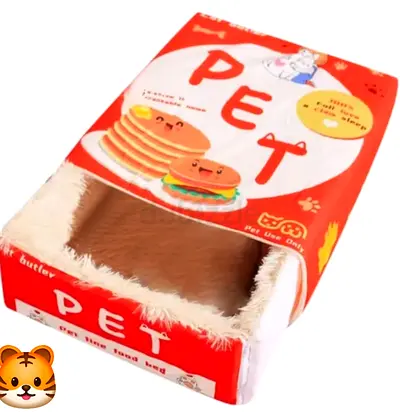 Cat bed new