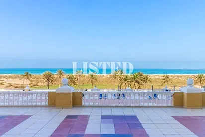 Sea View | Furnished Studio | Move In Ready