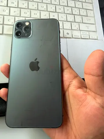 Iphone 11 pro max 256gb