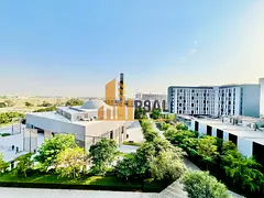 Luxurious Style Furnished 1BR | Mosques view | Amenities included