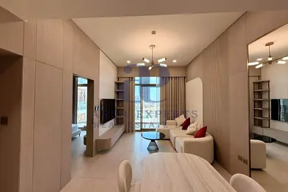 FULLY FURNISHED 1BR + STUDY | VACANT | RENT NEGOTIABLE