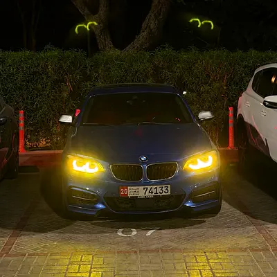 BMW M240i | Blue | 3.0L 6-Cylinder | Full AGMC Service History