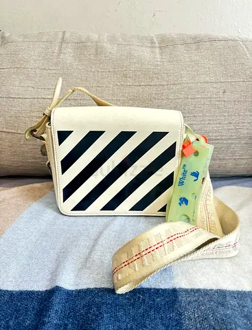 Original Off white lady bag