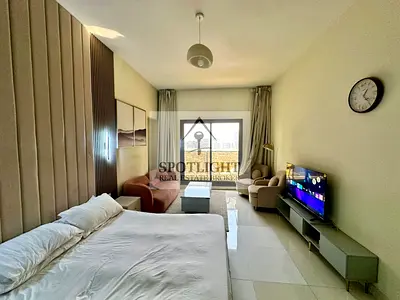 Luxury Furnished | Prime Location |12 Cheques Deal