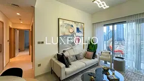 BURJ VIEW | FULLY FURNISHED | READY TO MOVE
